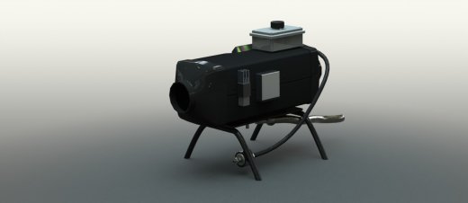 5kW柴油加热器缩略图
